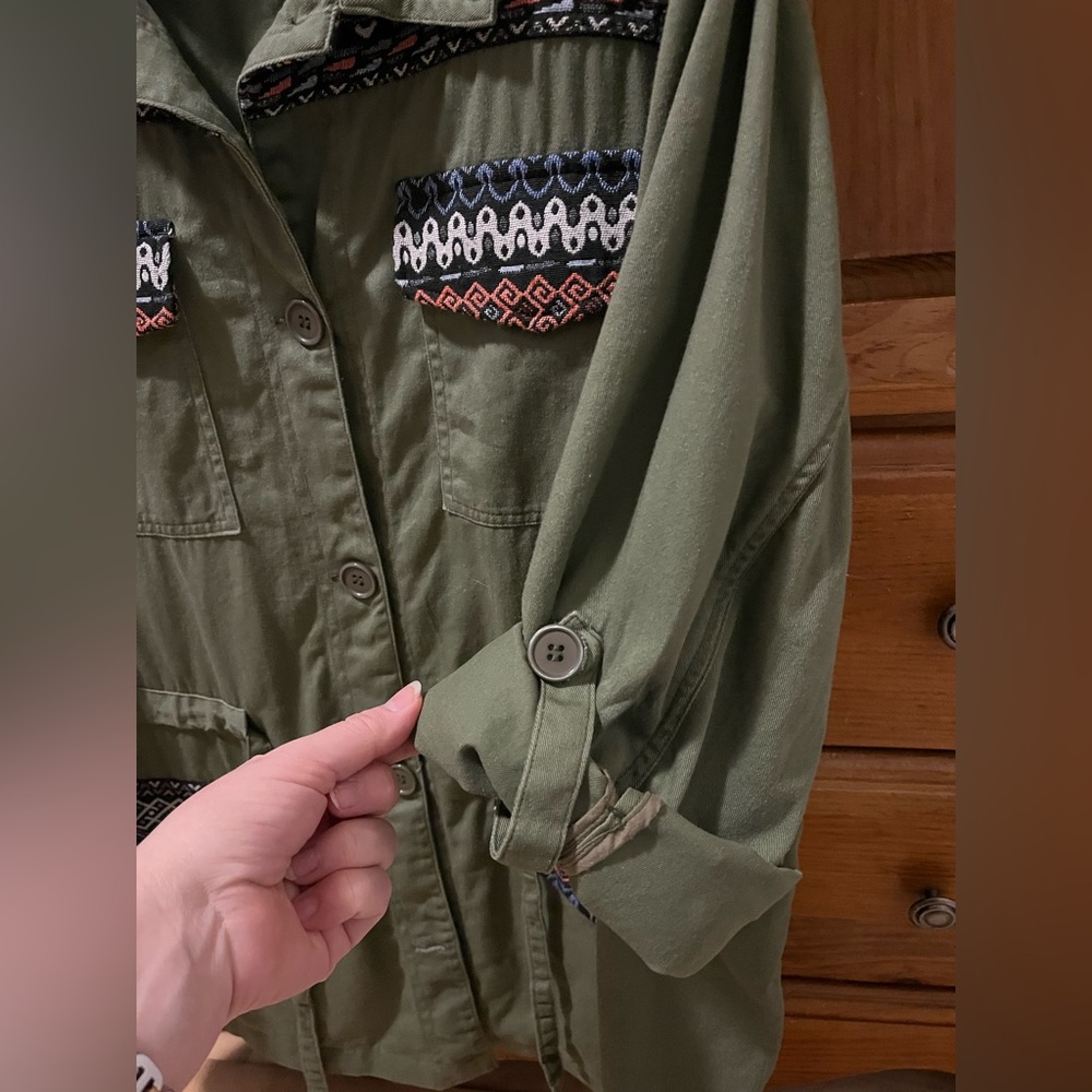 ModCloth Assorted Occasions Anorak Utility Jacket - Picture 6 of 10